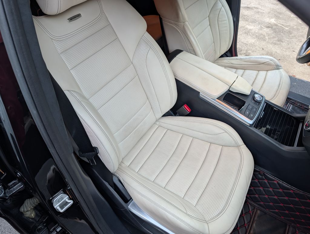 2015 MERCEDES-BENZ GL 63 AMG - HAL1409