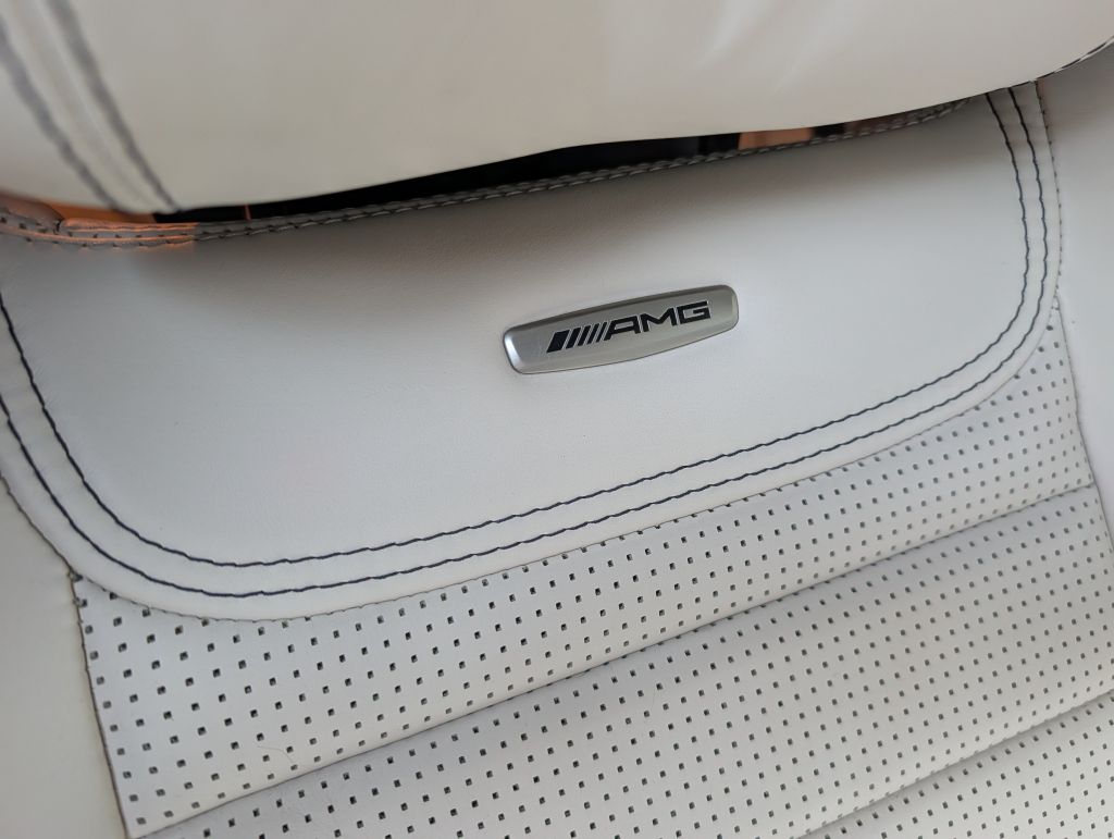 2015 MERCEDES-BENZ GL 63 AMG - HAL1409