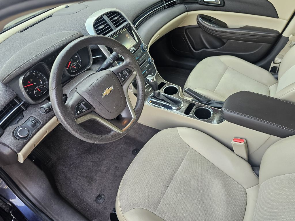 2015 CHEVROLET MALIBU - HAS0366