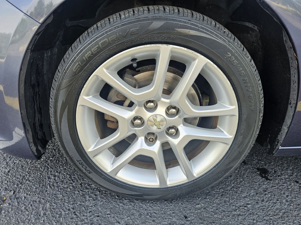 2015 CHEVROLET MALIBU - HAS0366