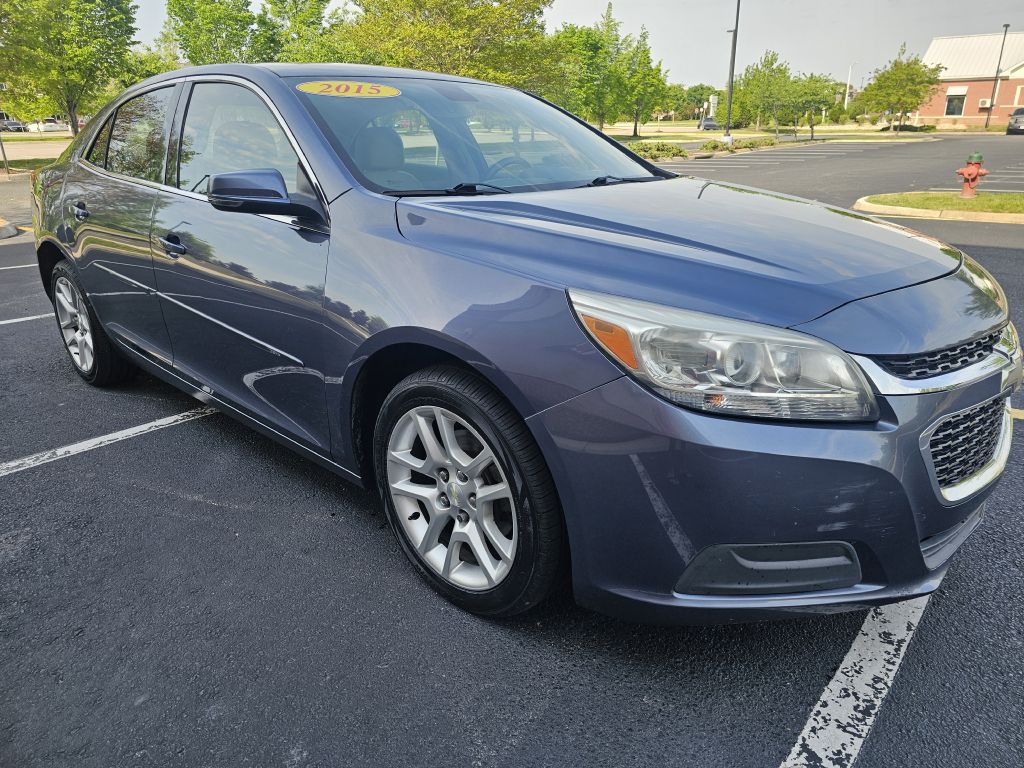 2015 CHEVROLET MALIBU - HAS0366