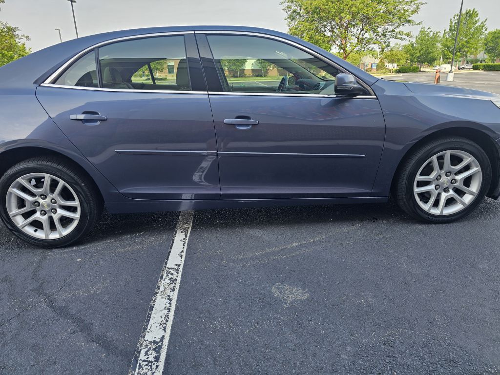 2015 CHEVROLET MALIBU - HAS0366