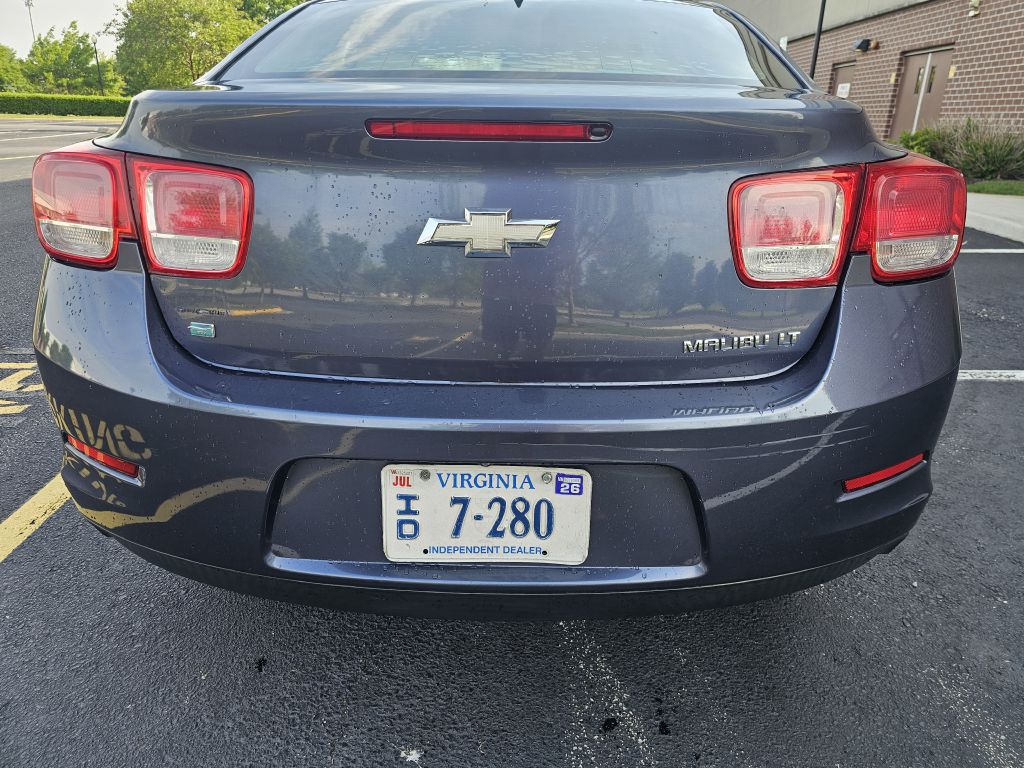 2015 CHEVROLET MALIBU - HAS0366