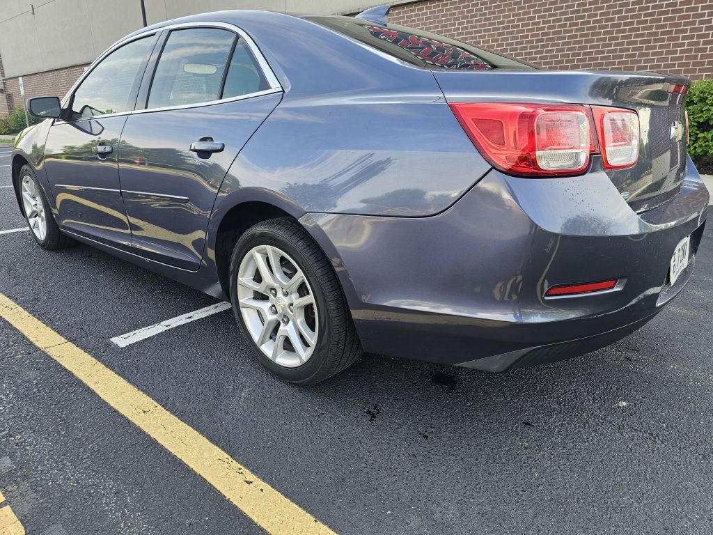 2015 CHEVROLET MALIBU - HAS0366