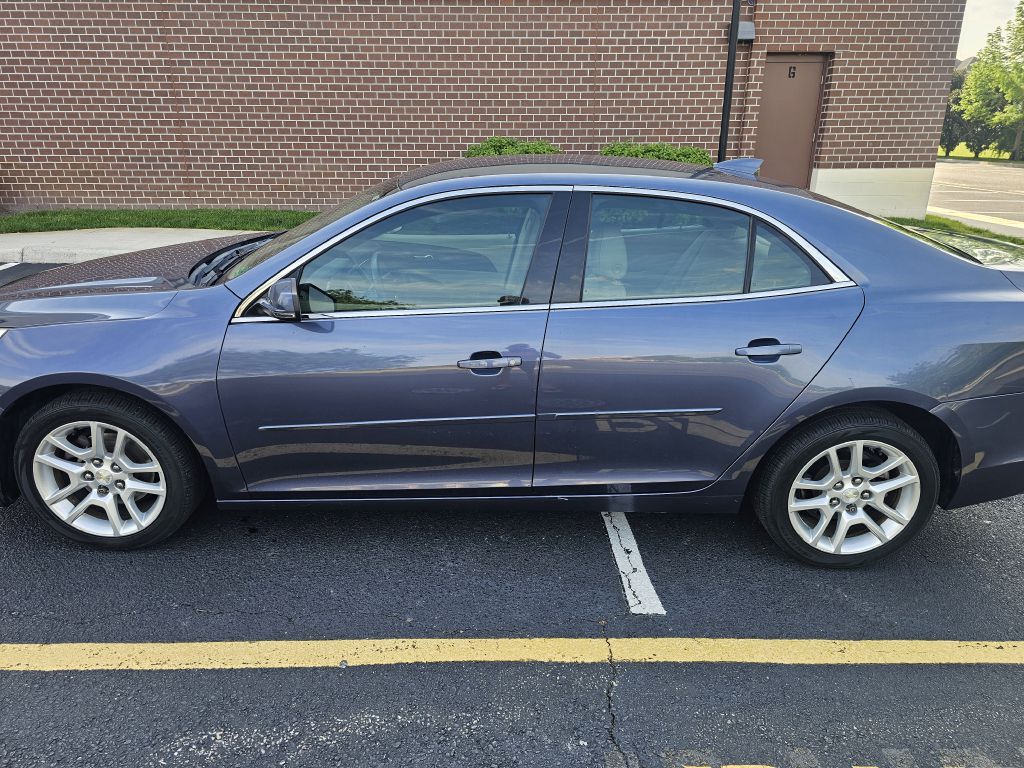 2015 CHEVROLET MALIBU - HAS0366