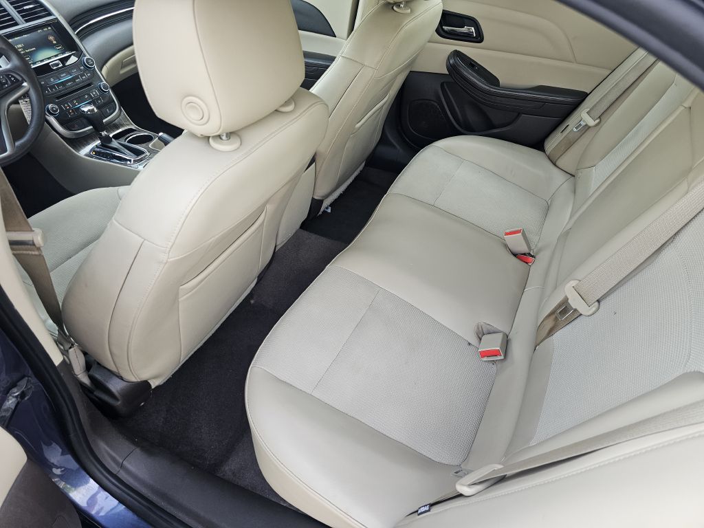2015 CHEVROLET MALIBU - HAS0366