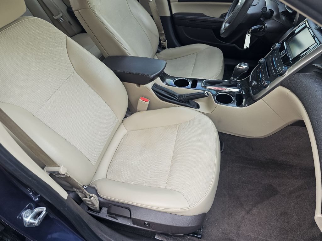 2015 CHEVROLET MALIBU - HAS0366