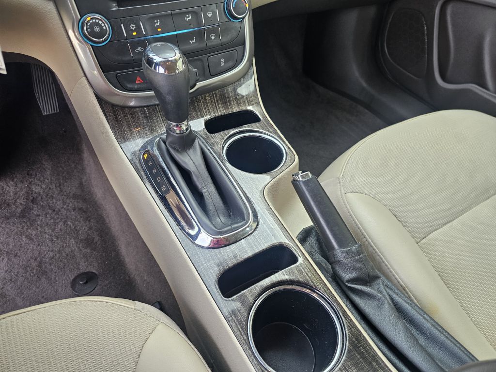 2015 CHEVROLET MALIBU - HAS0366