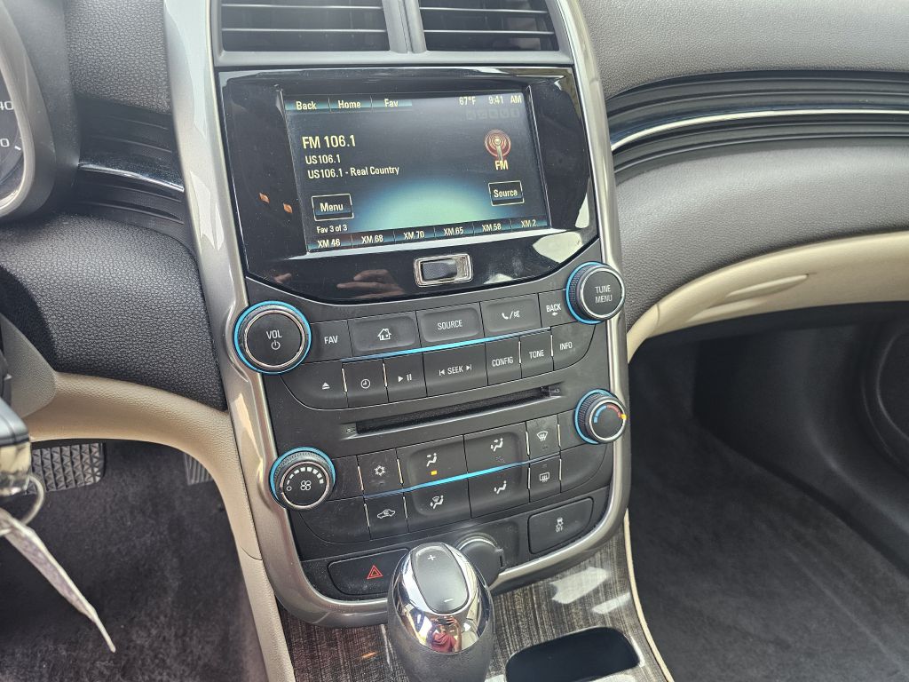 2015 CHEVROLET MALIBU - HAS0366