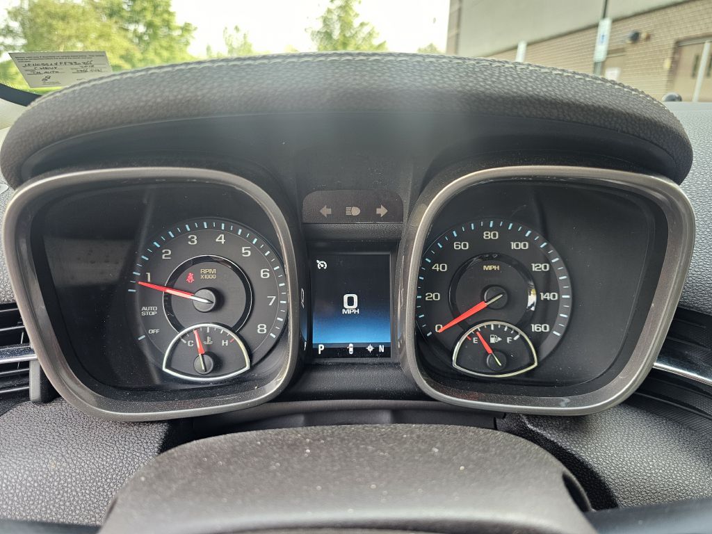2015 CHEVROLET MALIBU - HAS0366