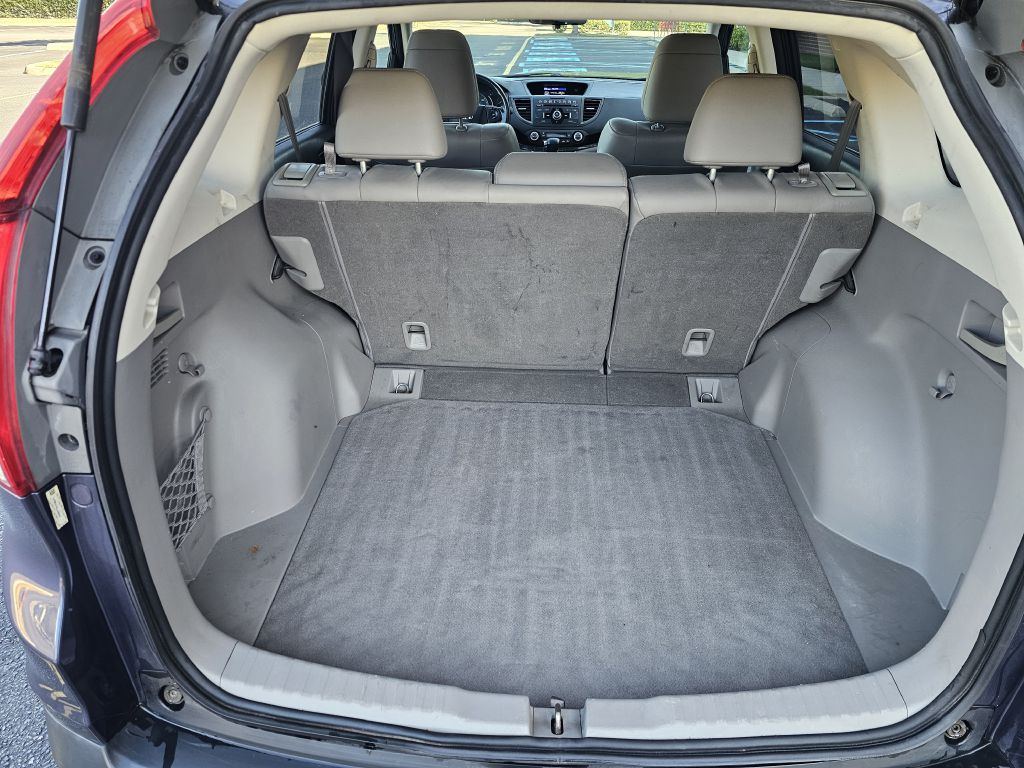 2012 HONDA CR-V - HAS0427