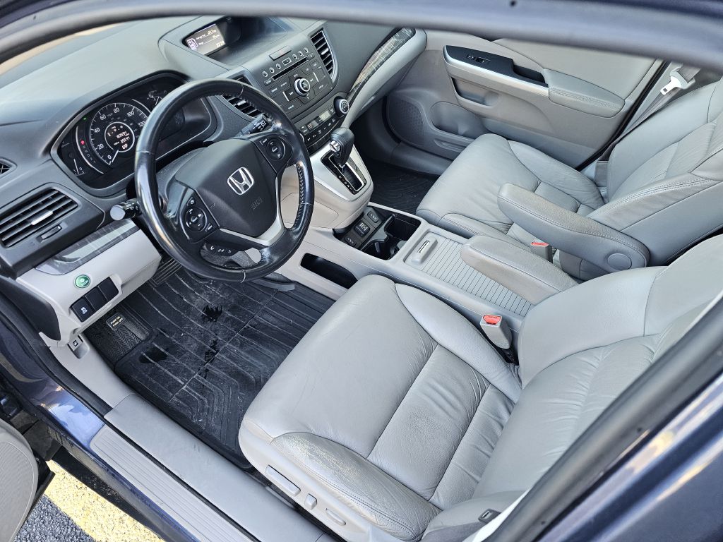 2012 HONDA CR-V - HAS0427