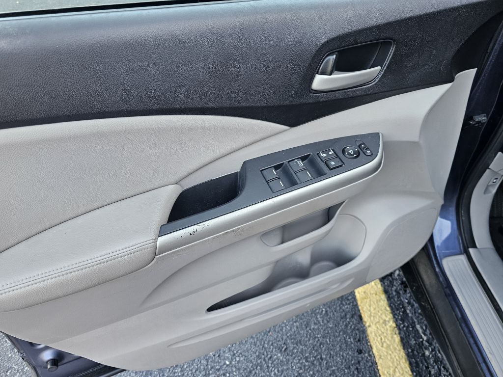 2012 HONDA CR-V - HAS0427