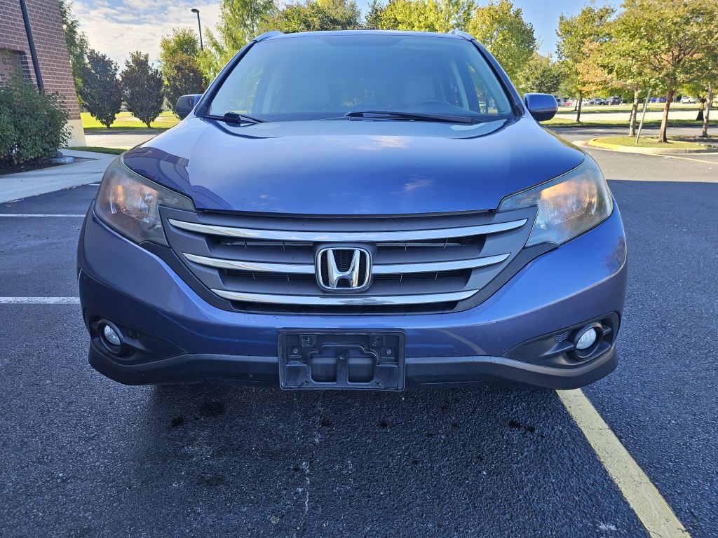 2012 HONDA CR-V - HAS0427