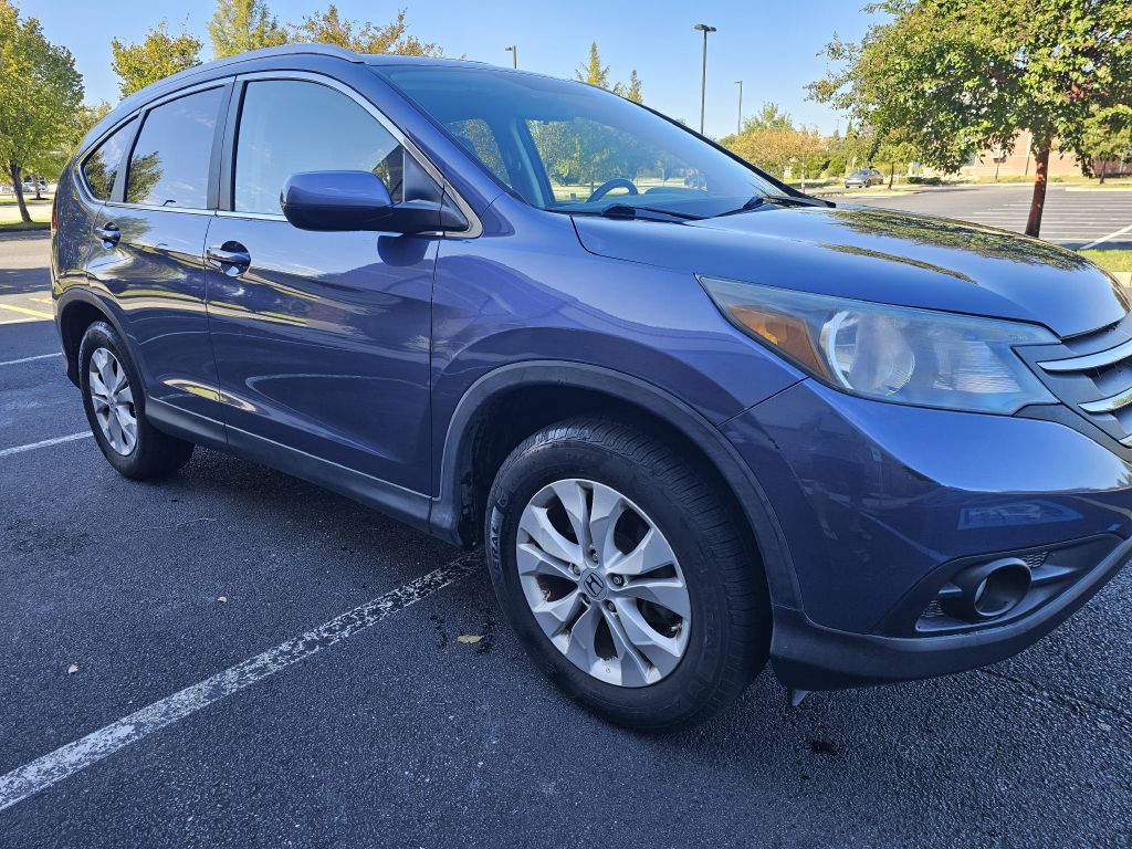 2012 HONDA CR-V - HAS0427