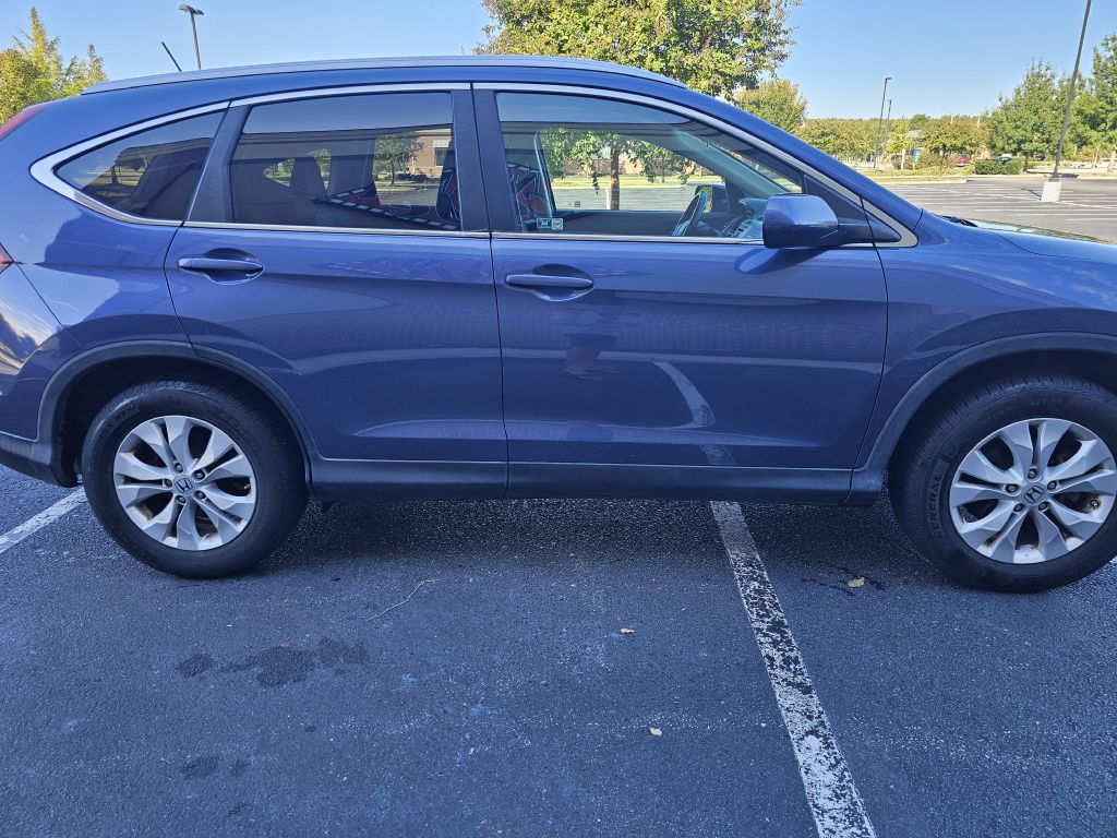 2012 HONDA CR-V - HAS0427