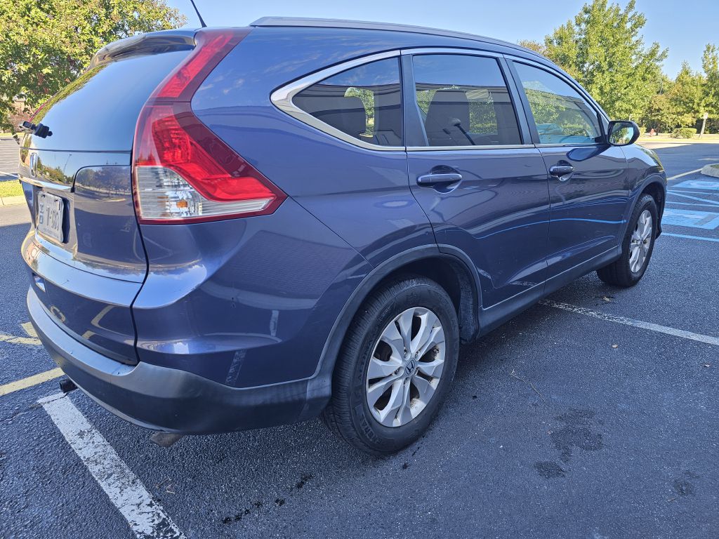 2012 HONDA CR-V - HAS0427