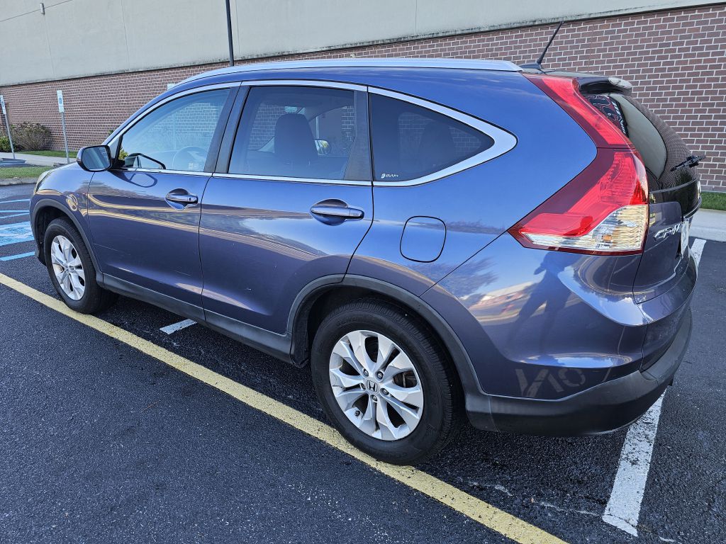 2012 Honda CR-V EX-L photo 3