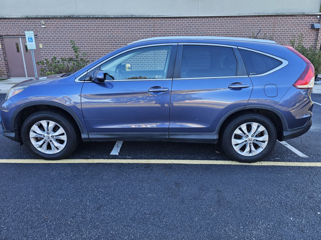 2012 Honda CR-V EX-L photo 2