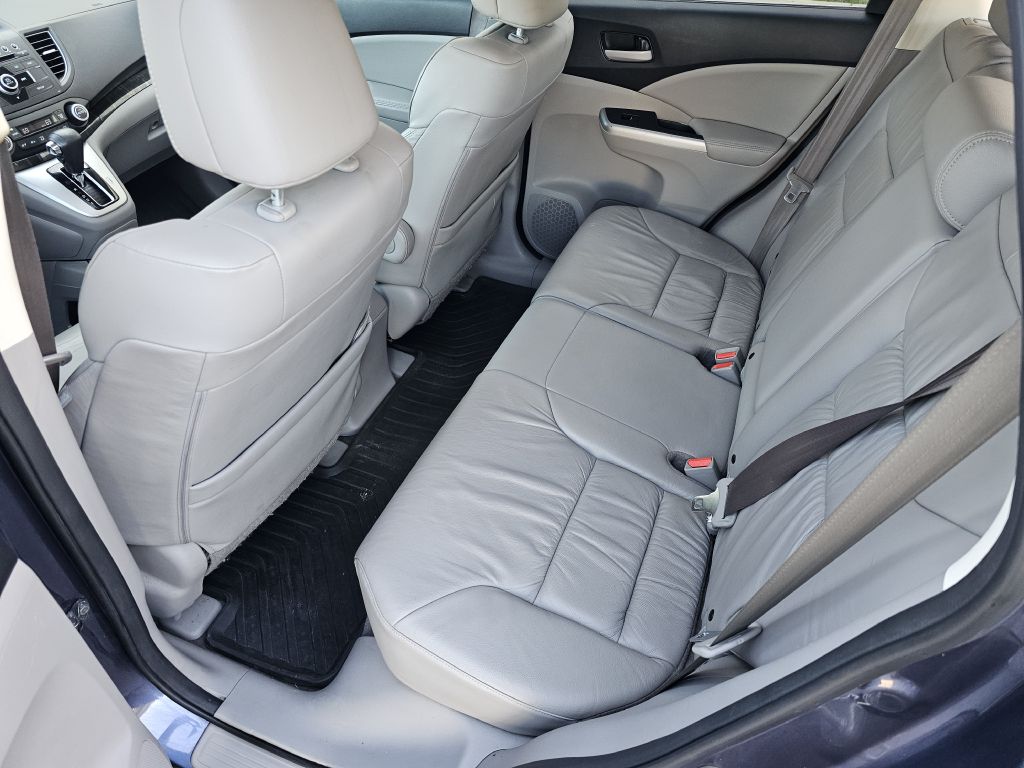 2012 HONDA CR-V - HAS0427