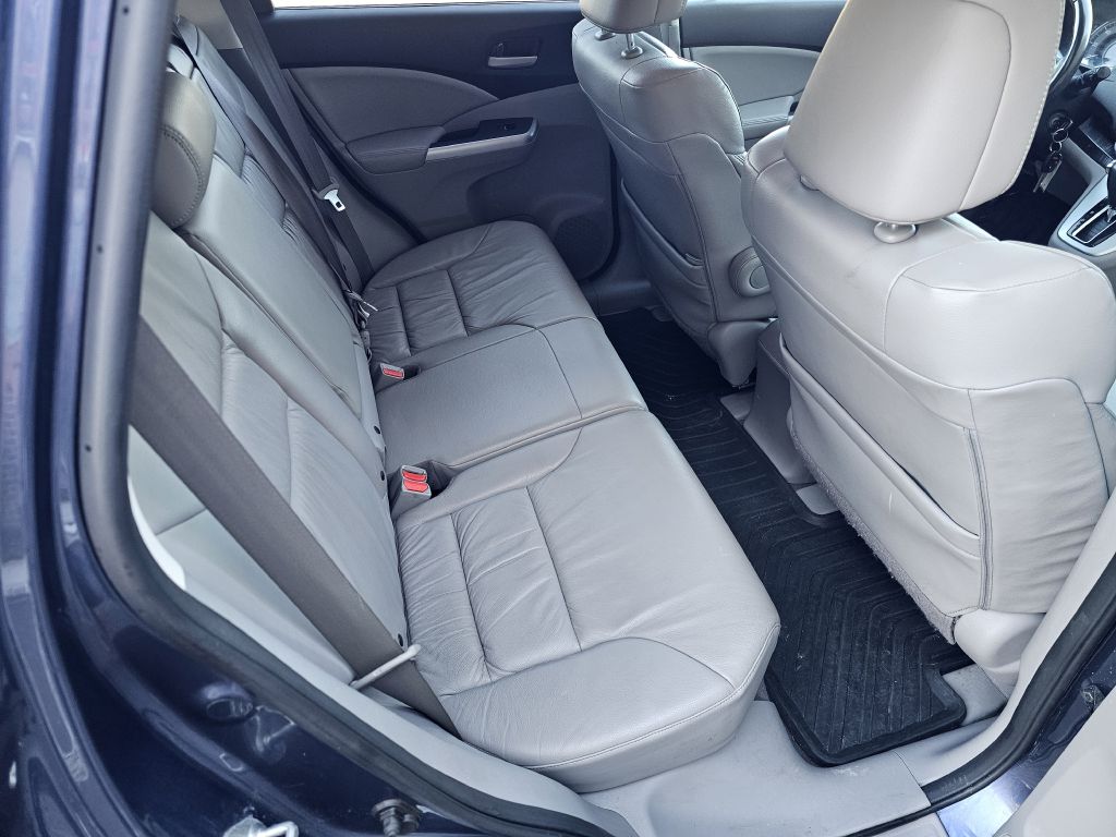 2012 HONDA CR-V - HAS0427
