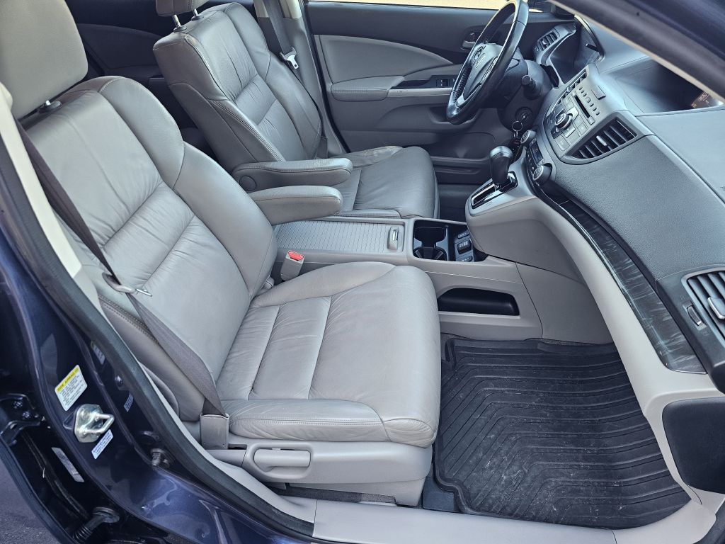 2012 HONDA CR-V - HAS0427