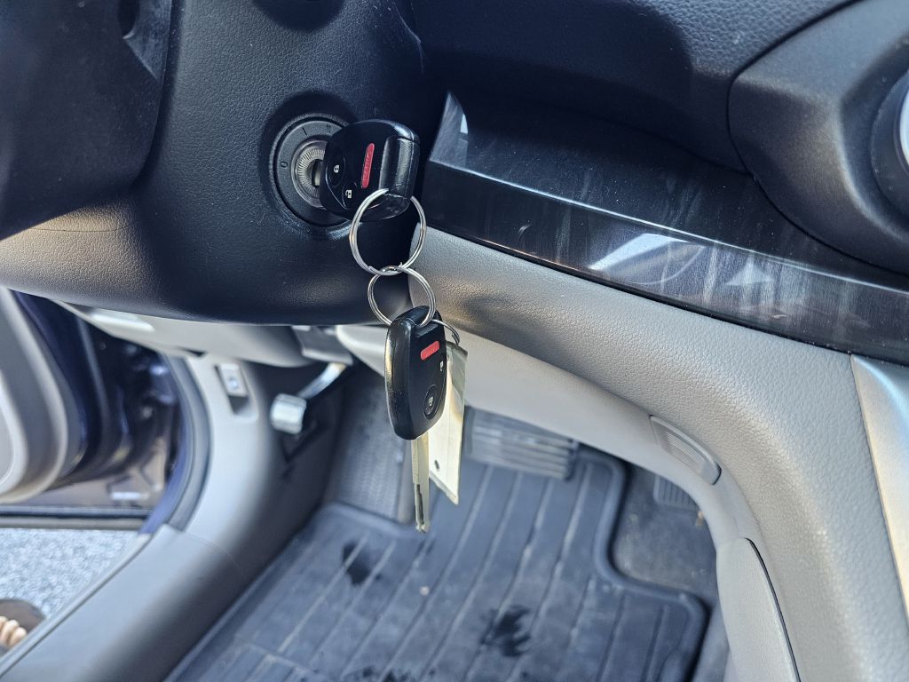 2012 HONDA CR-V - HAS0427
