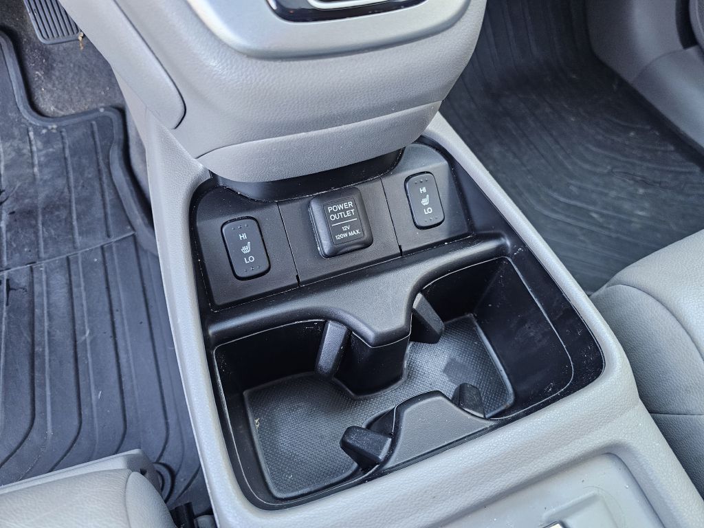 2012 HONDA CR-V - HAS0427
