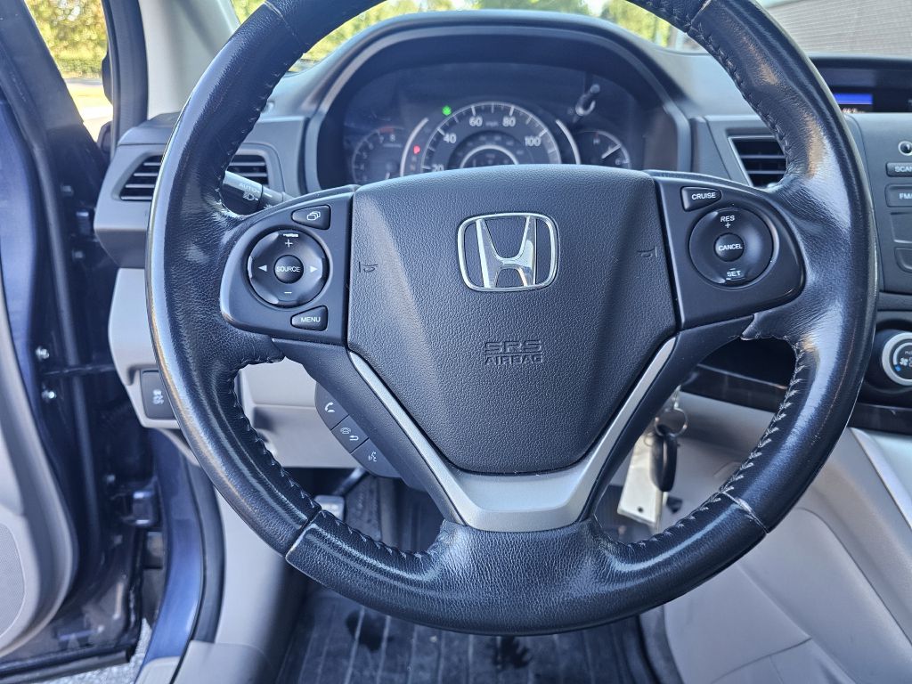 2012 HONDA CR-V - HAS0427