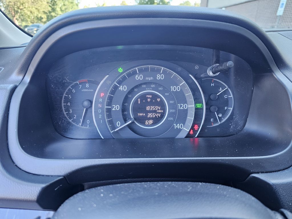 2012 HONDA CR-V - HAS0427