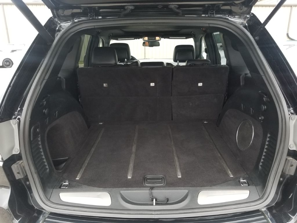 2015 JEEP GRAND CHEROKEE - HAS0656