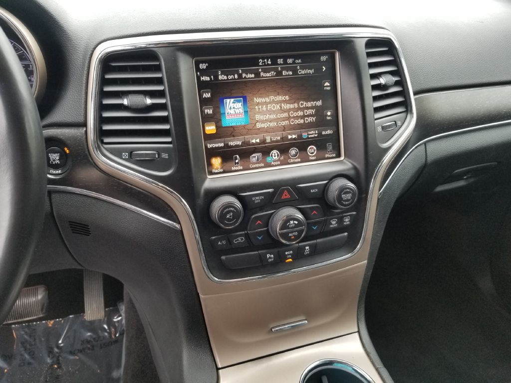 2015 JEEP GRAND CHEROKEE - HAS0656