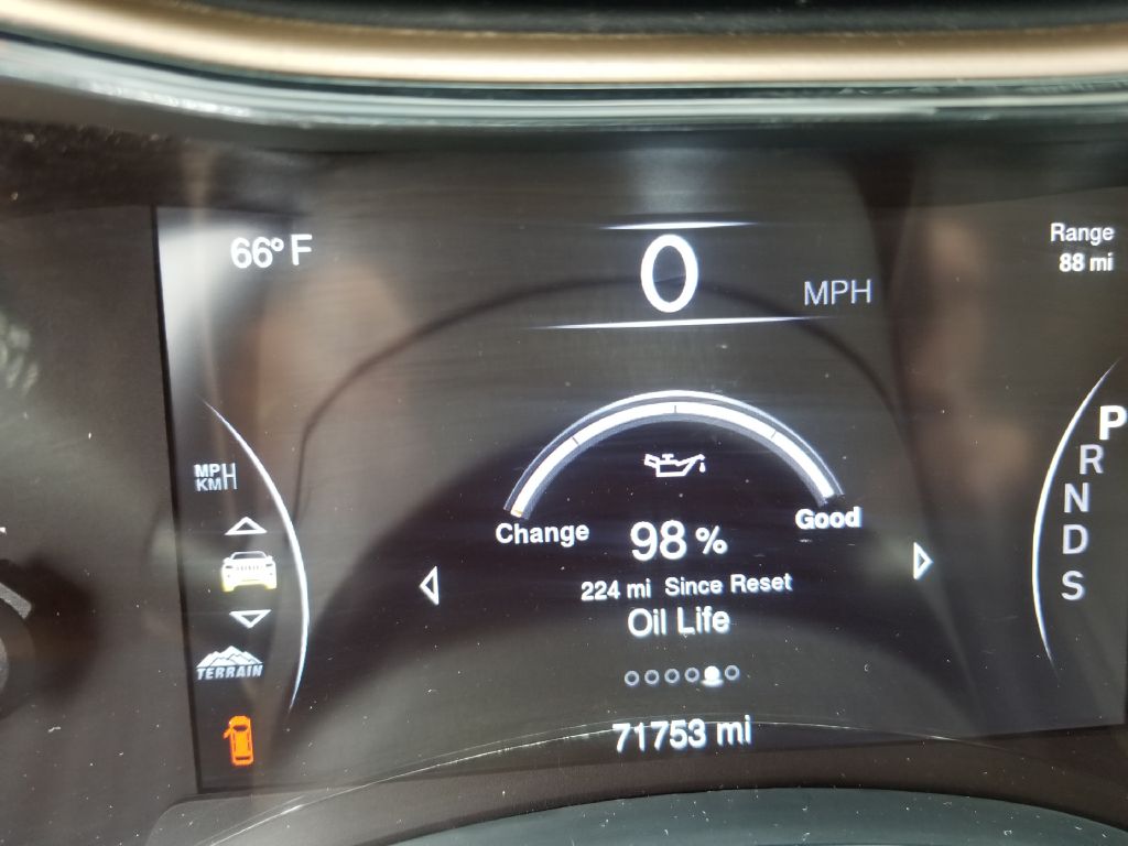 2015 JEEP GRAND CHEROKEE - HAS0656