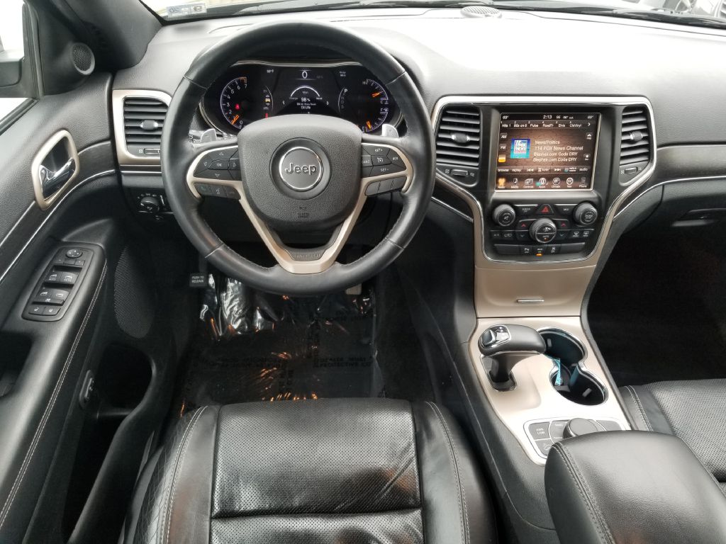 2015 JEEP GRAND CHEROKEE - HAS0656