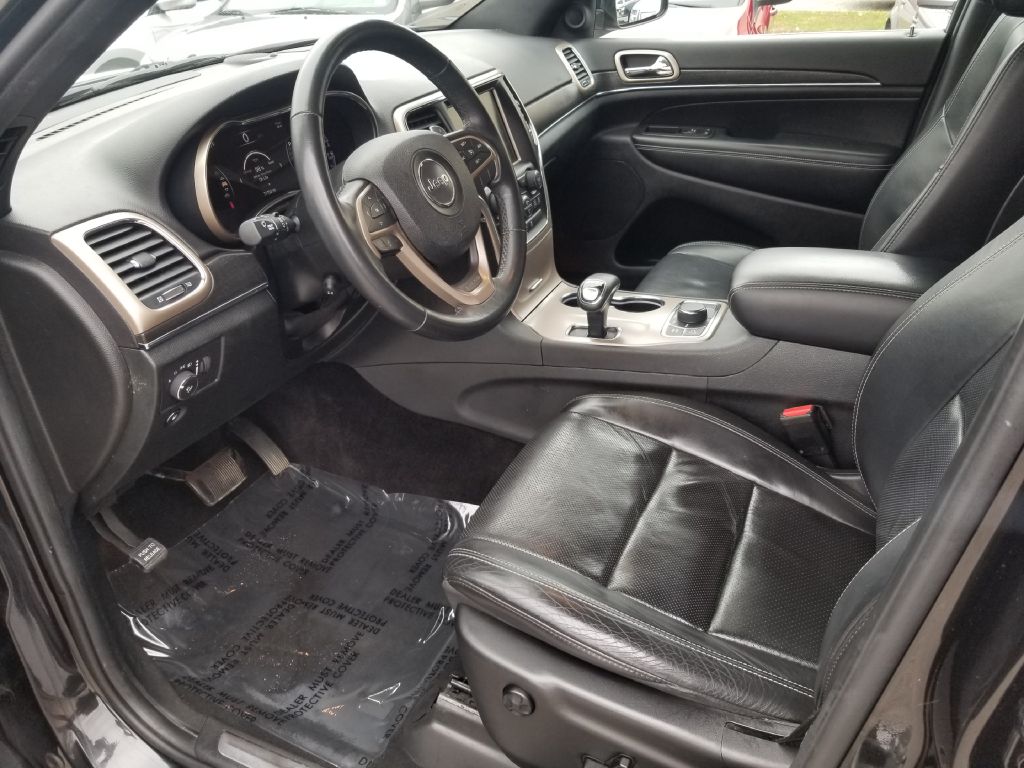 2015 JEEP GRAND CHEROKEE - HAS0656