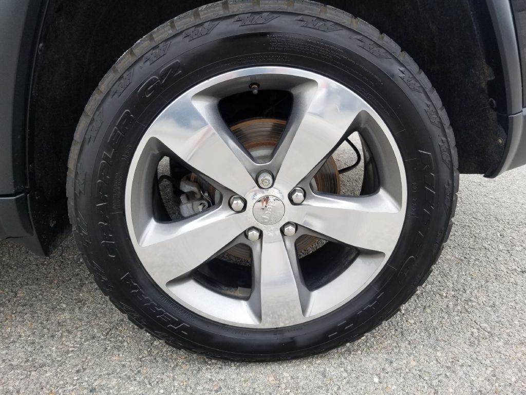 2015 JEEP GRAND CHEROKEE - HAS0656