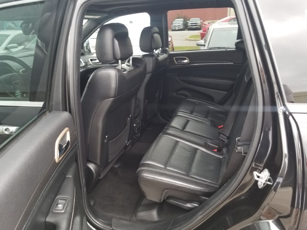 2015 JEEP GRAND CHEROKEE - HAS0656