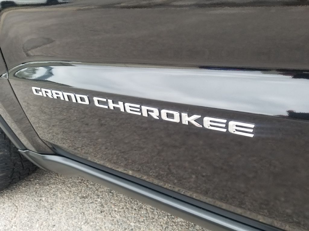 2015 JEEP GRAND CHEROKEE - HAS0656