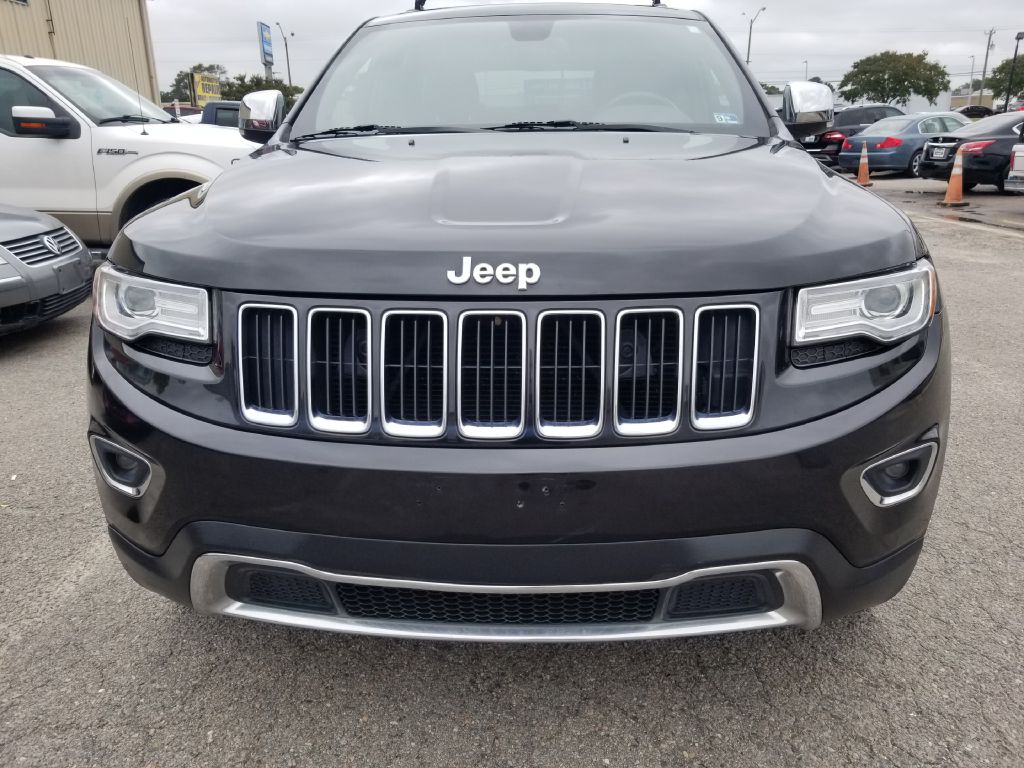 2015 JEEP GRAND CHEROKEE - HAS0656