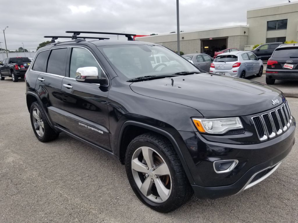 2015 JEEP GRAND CHEROKEE - HAS0656