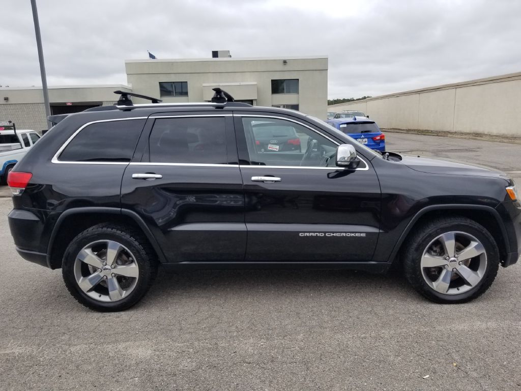 2015 JEEP GRAND CHEROKEE - HAS0656