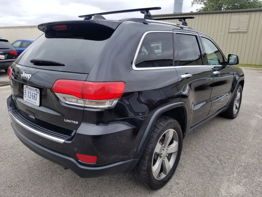 2015 JEEP GRAND CHEROKEE - HAS0656