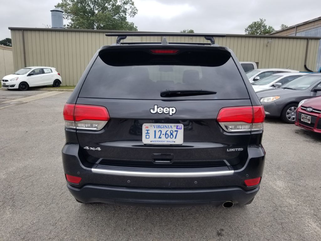 2015 JEEP GRAND CHEROKEE - HAS0656