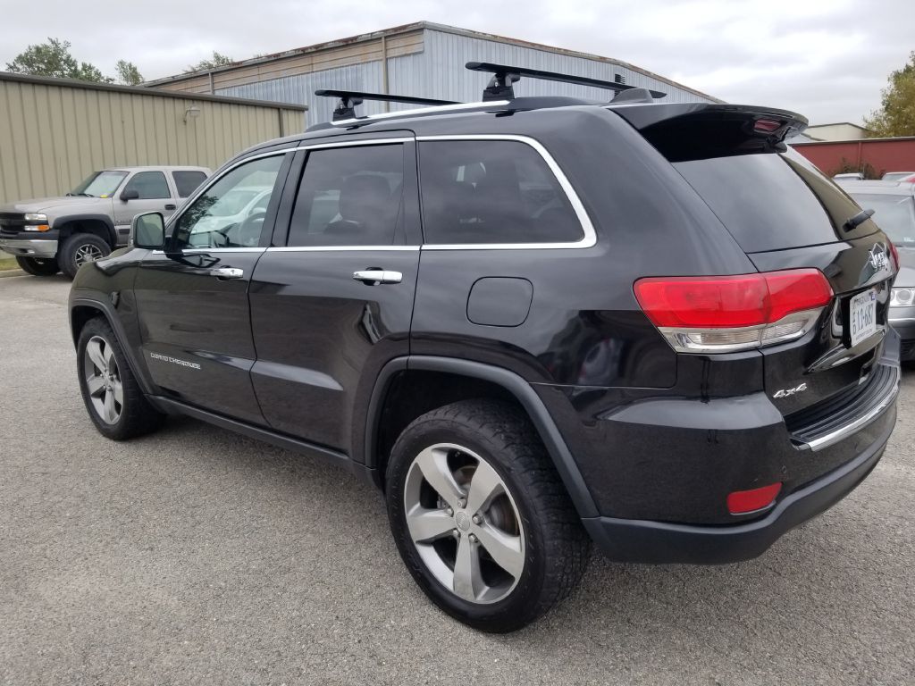 2015 JEEP GRAND CHEROKEE - HAS0656
