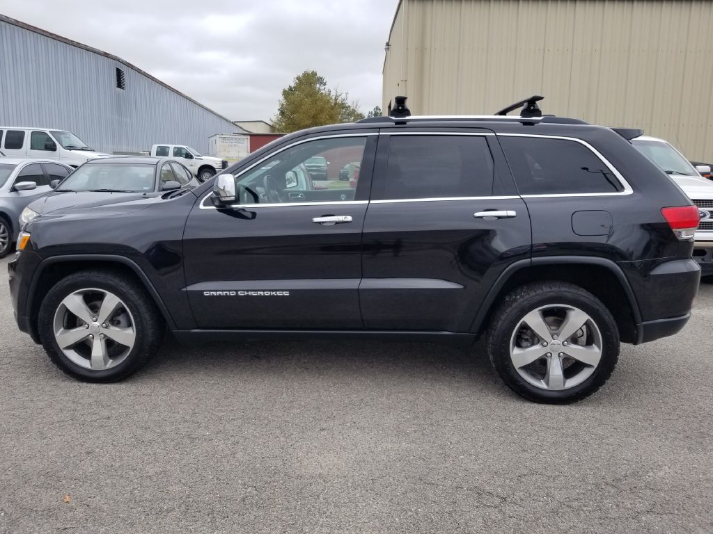 2015 JEEP GRAND CHEROKEE - HAS0656