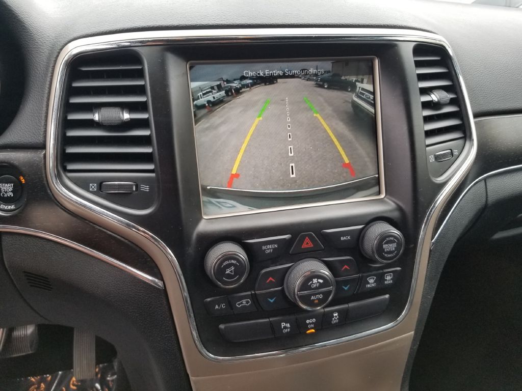 2015 JEEP GRAND CHEROKEE - HAS0656