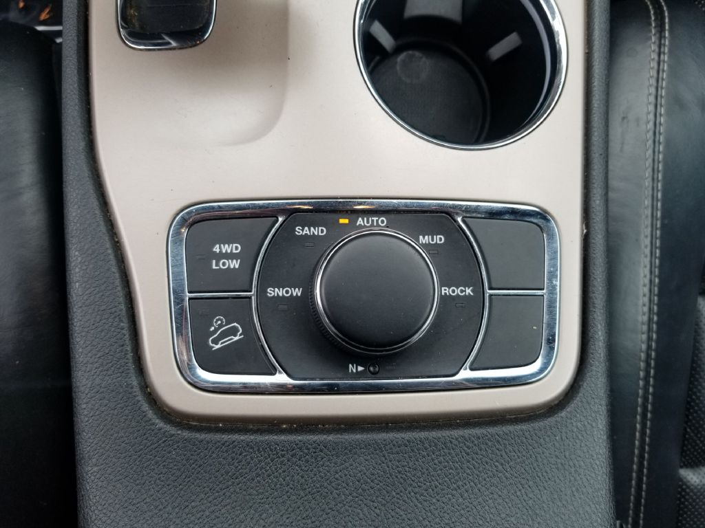 2015 JEEP GRAND CHEROKEE - HAS0656