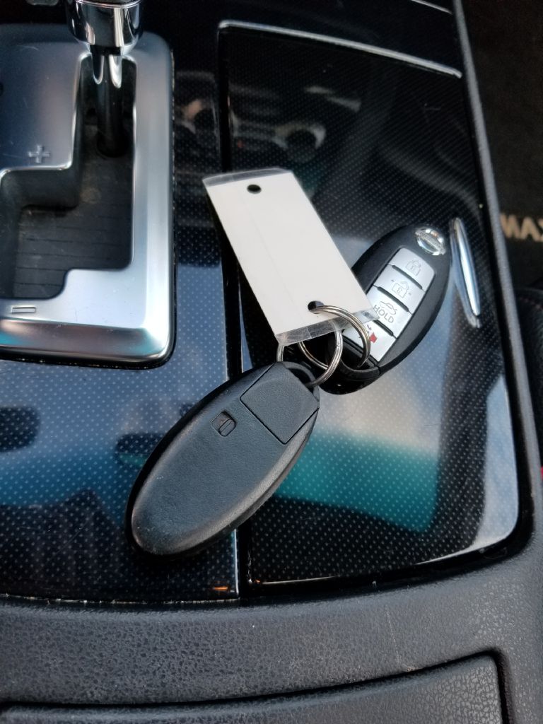 2010 NISSAN MAXIMA - HAS0798