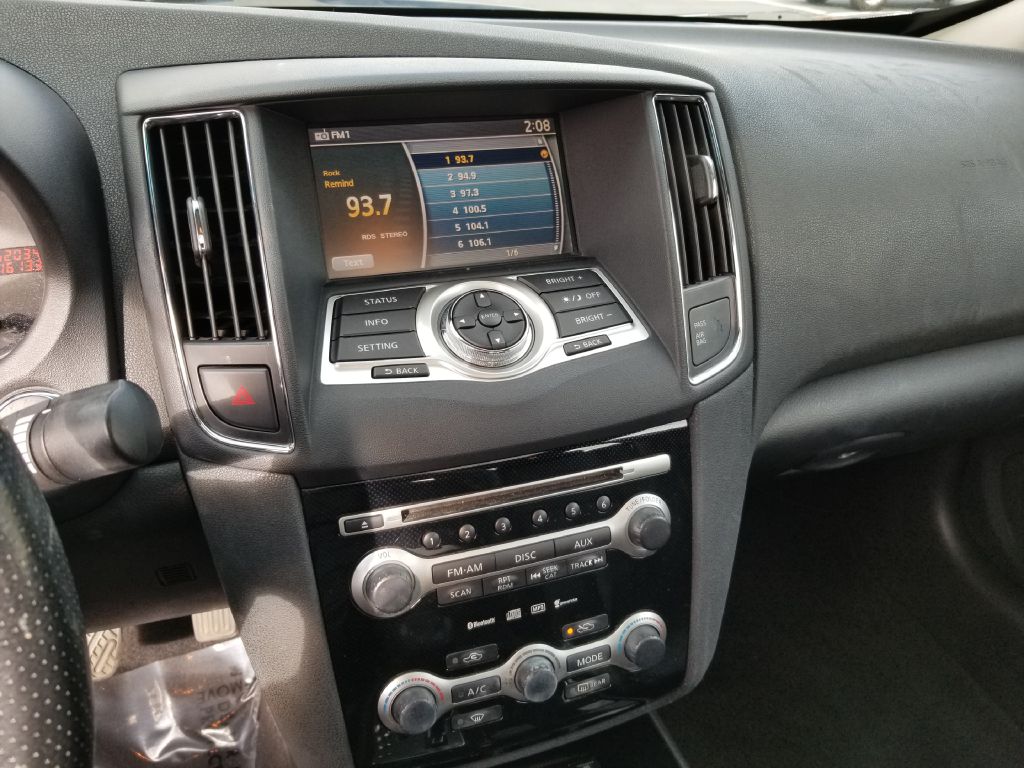 2010 NISSAN MAXIMA - HAS0798