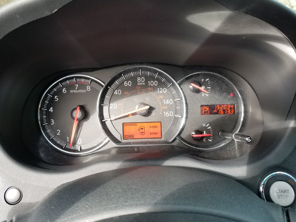 2010 NISSAN MAXIMA - HAS0798